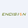 ENCISION INC logo