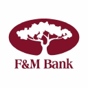 F&M BANK CORP logo