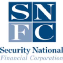 SECURITY NATIONAL FINANCIAL CORP logo